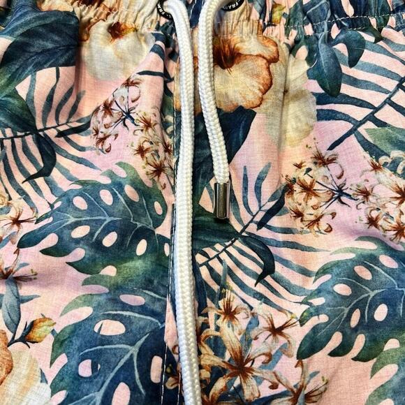 Franks Maui swim trunks  board shorts men's size S - Picture 3 of 12